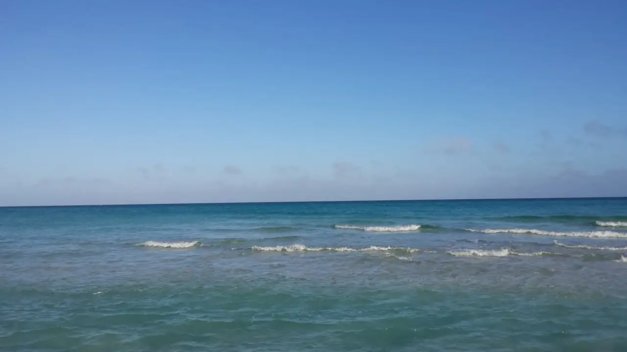 Ocean view